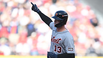 Wild Card Series - Detroit Tigers v Cleveland Guardians - Game Three