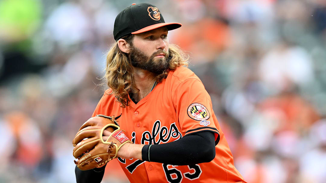 Cincinnati Reds v Baltimore Orioles