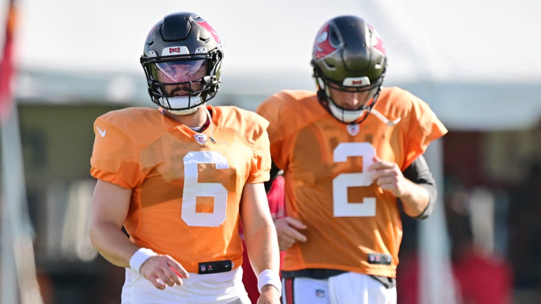 Tampa Bay Buccaneers Training Camp
