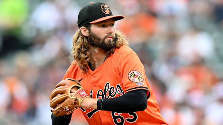 Cincinnati Reds v Baltimore Orioles