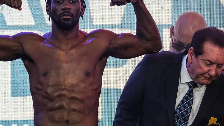 Terence Crawford Roasted For Physical Appearance Reveal Before Canelo  Alvarez Fight