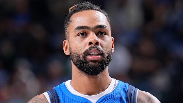 Dallas Mavericks, D'Angelo Russell