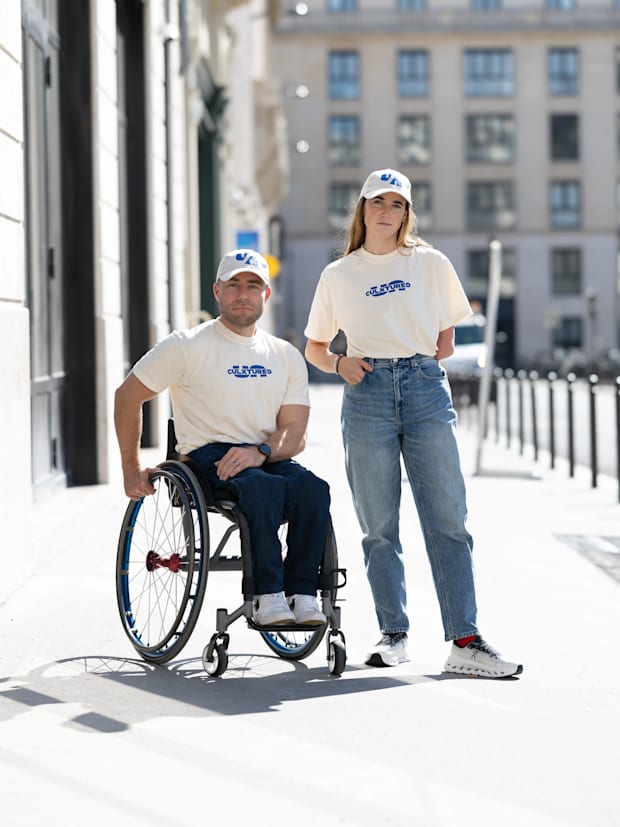 Cofounders Ryan Neiswender and Dani Aravich