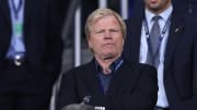 Saß bei den Lewandowski-Verhandlungen stets im "Driver's Seat": Bayern-Vorstandsboss Oliver Kahn