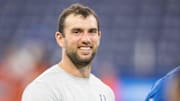 Former Colts quarterback Andrew Luck opened up on his shocking decision to retire from the NFL in 2019. 