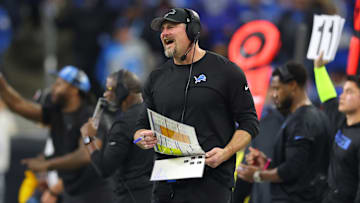 Minnesota Vikings v Detroit Lions