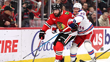 New York Rangers v Chicago Blackhawks