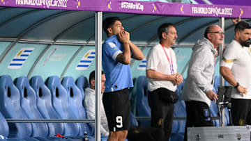 Ghana v Uruguay: Group H - FIFA World Cup Qatar 2022