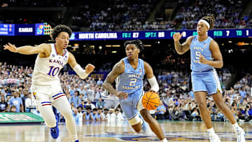 North Carolina vs. Kansas