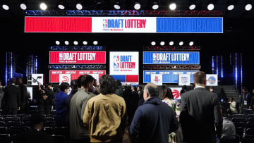 The Orlando Magic were not at the NBA Draft Lottery for the first time in quite a while. That changes the expectations for the draft but does not change the process.