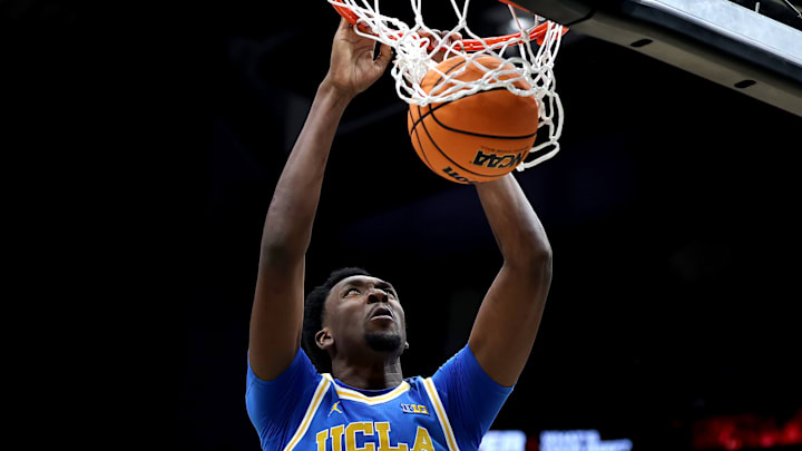 UCLA v Gonzaga