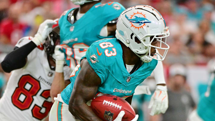 Miami Dolphins v Tampa Bay Buccaneers
