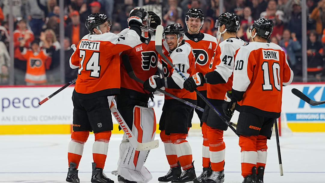 Minnesota Wild v Philadelphia Flyers