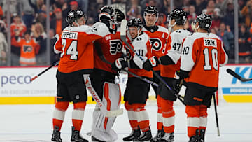 Minnesota Wild v Philadelphia Flyers
