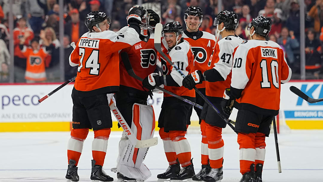 Minnesota Wild v Philadelphia Flyers