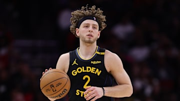 Golden State Warriors v Houston Rockets
