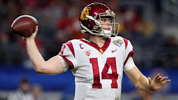 Goodyear Cotton Bowl - USC v Ohio State