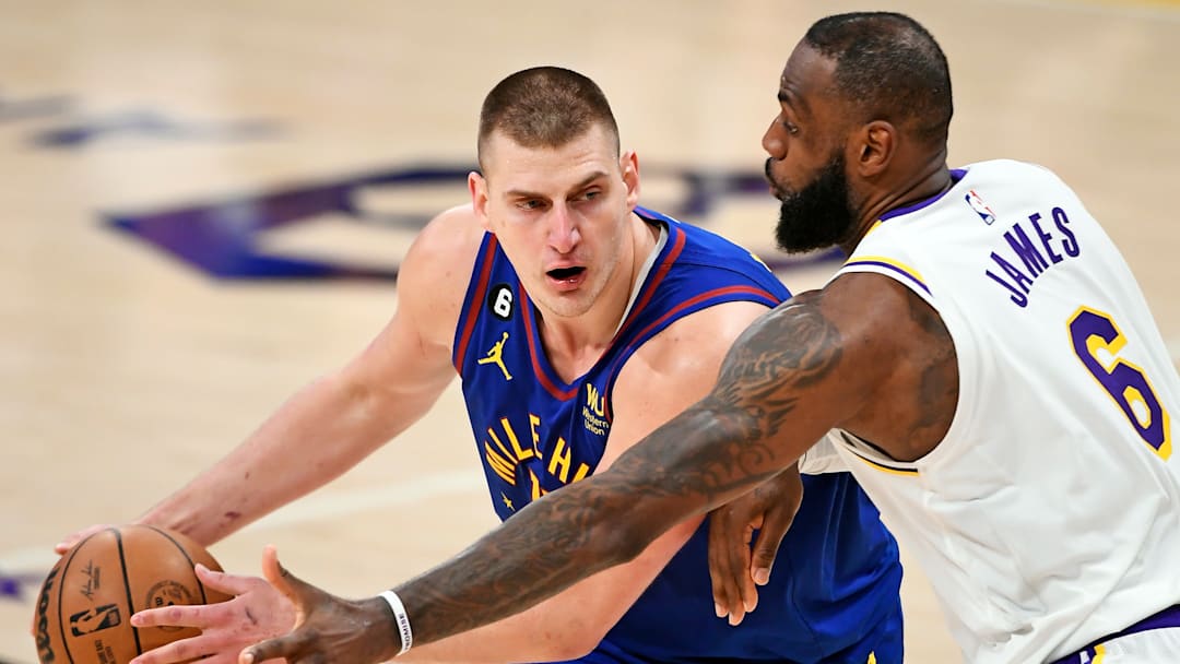 Nikola Jokic