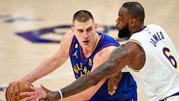 Nikola Jokic