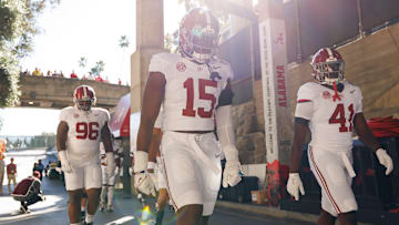 Rose Bowl Game - Alabama v Michigan