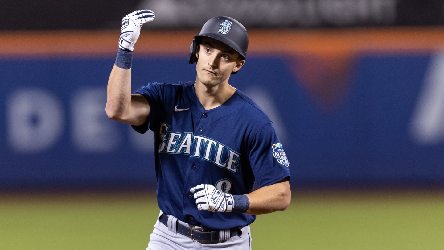 Do the Mariners already have Jarred Kelenic's production on their roster?