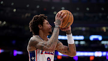 76ers, Kelly Oubre Jr.