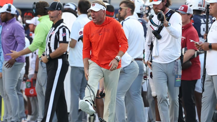 Hugh Freeze has time on his side, but not that much of it