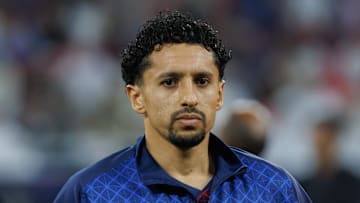 Marquinhos et le PSG visent le top 8 de Ligue des Champions.