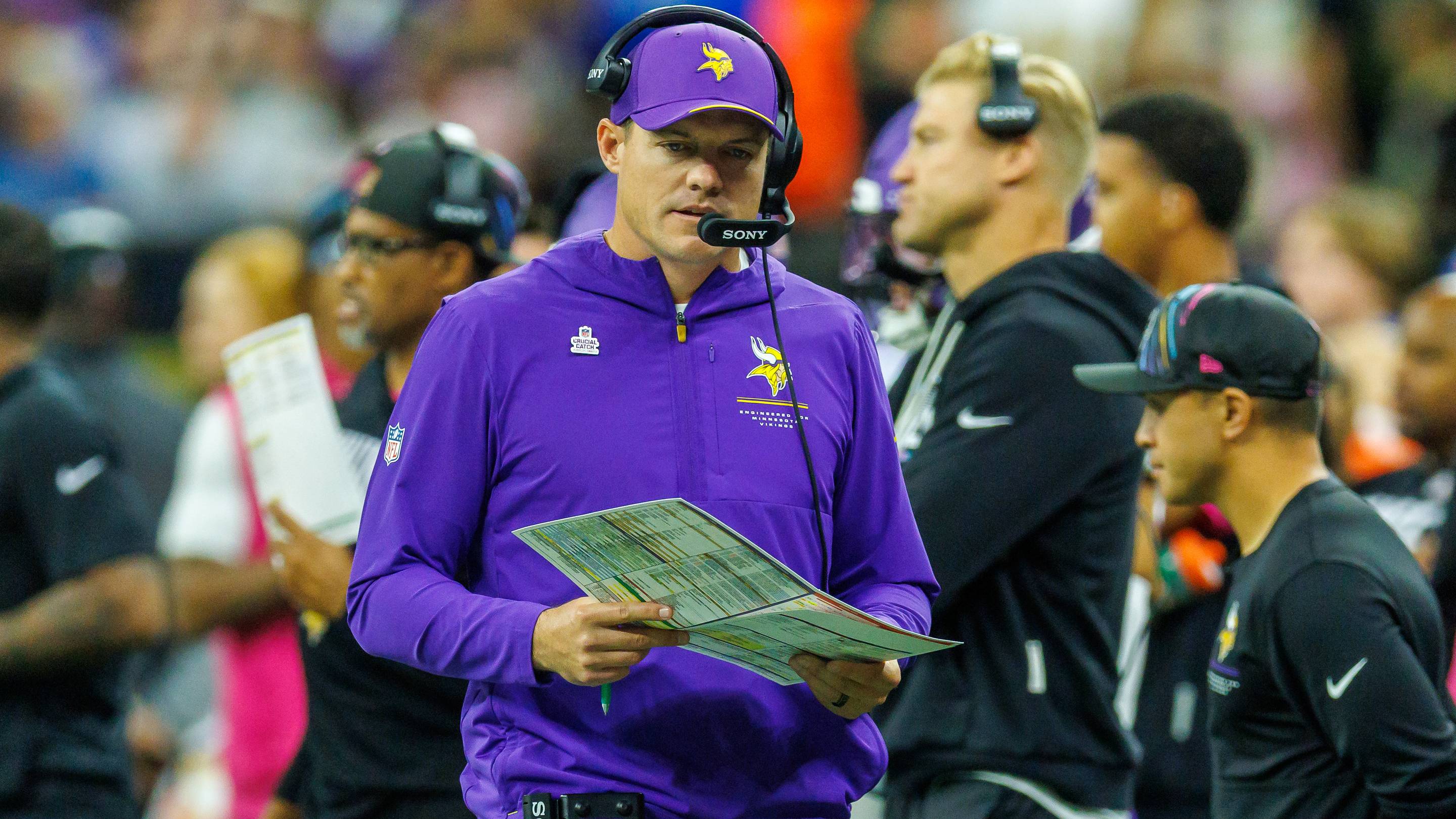 The Biggest Decision Kevin O’Connell Got Right vs. Saints (And What It Means Moving Forward)
