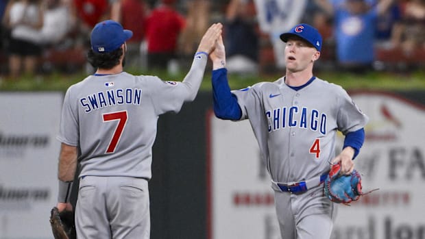 Swanson and Crow-Armstrong