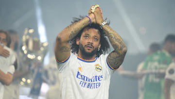 Marcelo a marqué l'histoire du Real Madrid 