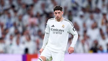 Federico Valverde et le Real Madrid ont déjà un premier aperçu de leur prochain maillot domicile