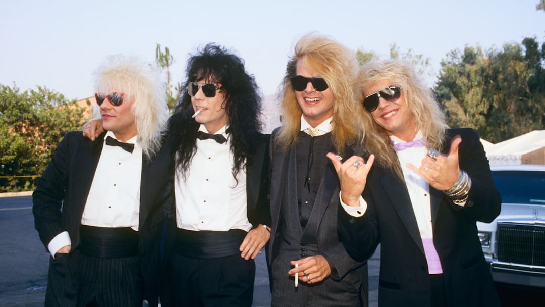 The Rock Group Poison
