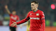 Bayer 04 Leverkusen v Royale Union Saint-Gilloise: Quarterfinal First Leg - UEFA Europa League