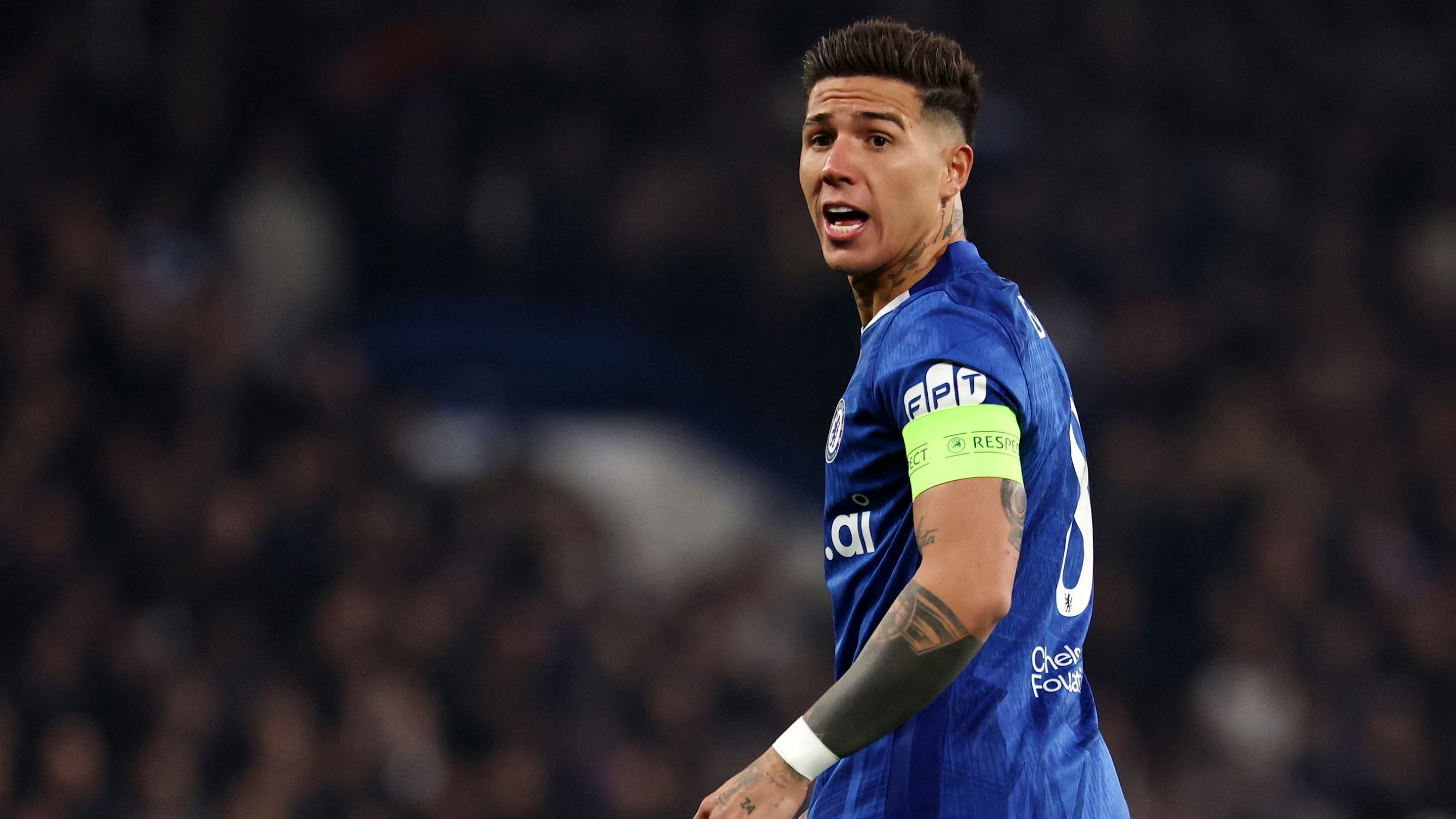 Enzo Fernandez isn't the only Premier League star dreaming of Real Madrid