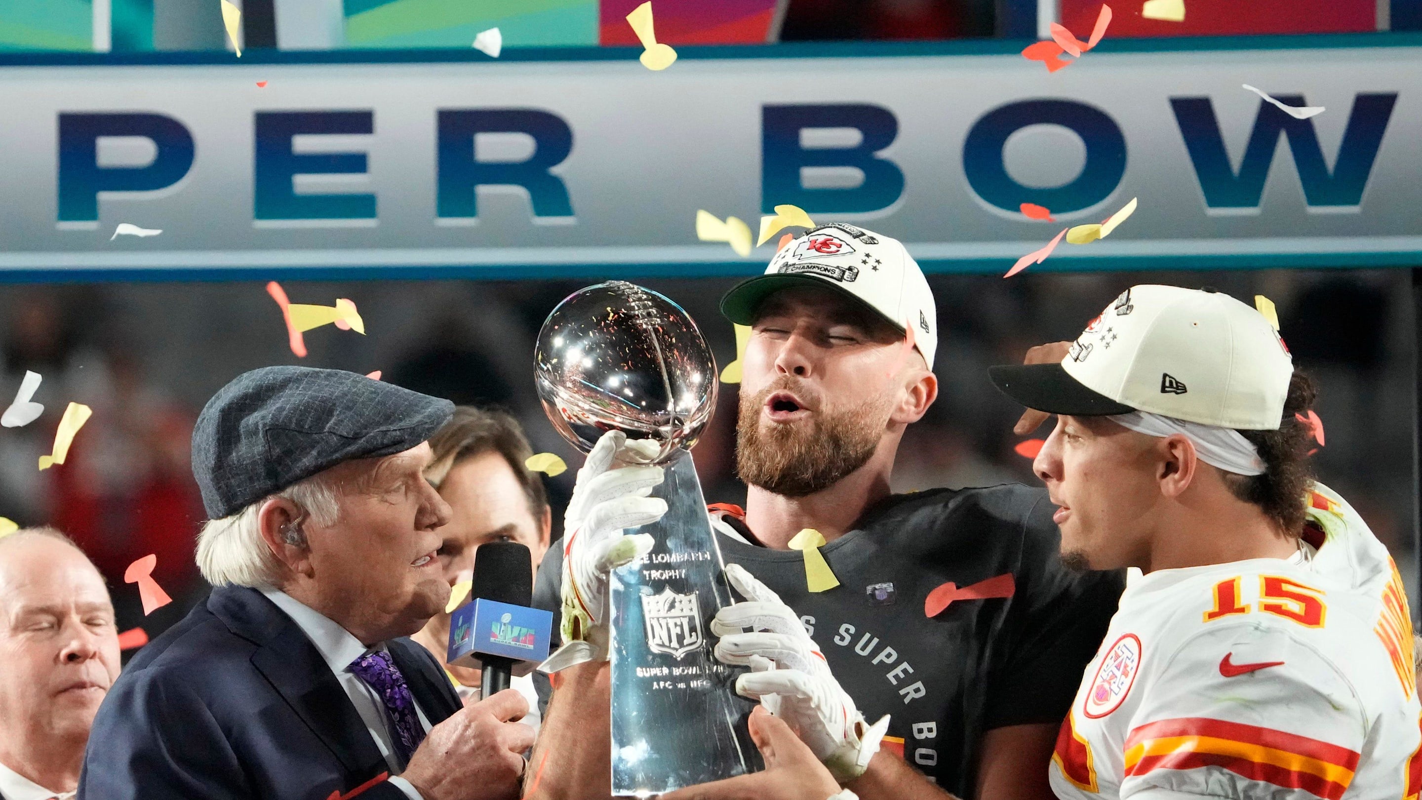 With Caveat, Chiefs Get Good News In Latest Travis Kelce Update