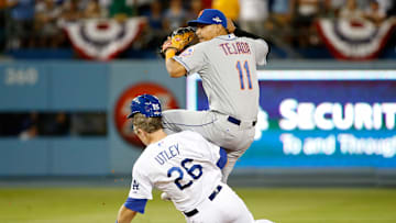 Division Series - New York Mets v Los Angeles Dodgers - Game Two