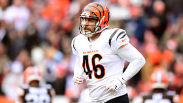Cincinnati Bengals, Clark Harris