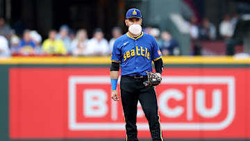 Texas Rangers v Seattle Mariners