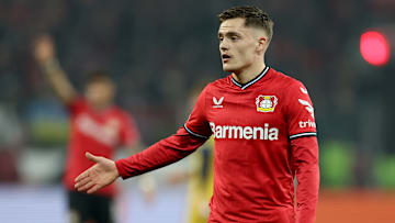 Bayer 04 Leverkusen v Royale Union Saint-Gilloise: Quarterfinal First Leg - UEFA Europa League