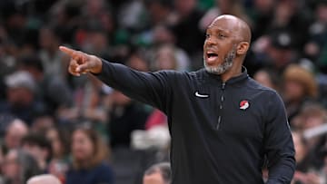 Chauncey Billups, Portland Trail Blazers