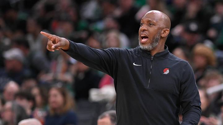 Chauncey Billups, Portland Trail Blazers