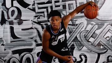 2025 NBA Rookie Photo Shoot