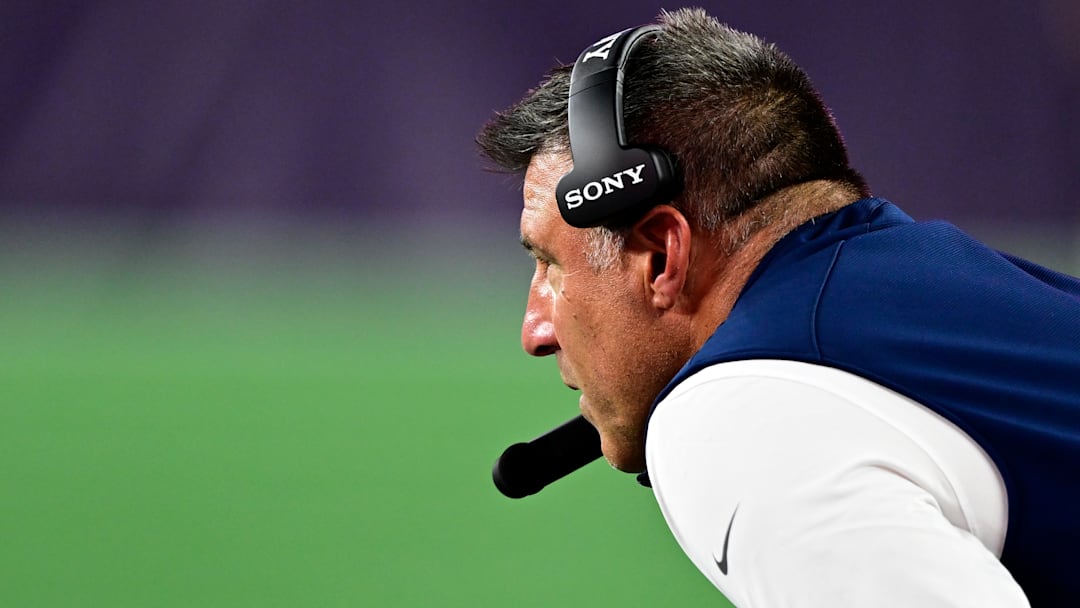 Washington Commanders v New England Patriots - NFL Preseason 2025
