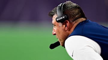 Washington Commanders v New England Patriots - NFL Preseason 2025