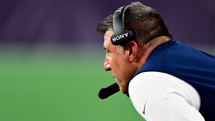 Washington Commanders v New England Patriots - NFL Preseason 2025