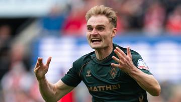 Amos Pieper dürfte gegen den HSV gesetzt sein