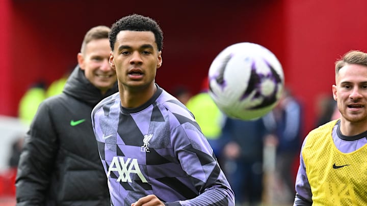 Nottingham Forest v Liverpool FC - Premier League