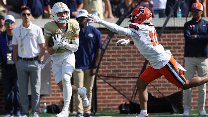 Syracuse v Georgia Tech
