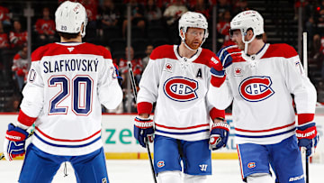 Montreal Canadiens v New Jersey Devils